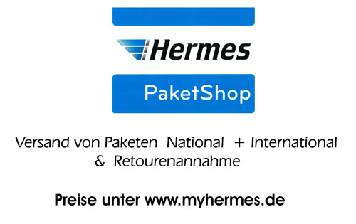 Hermes Versand Preise